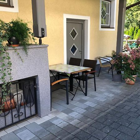 Appartement Seiwald Leogang Eksteriør bilde