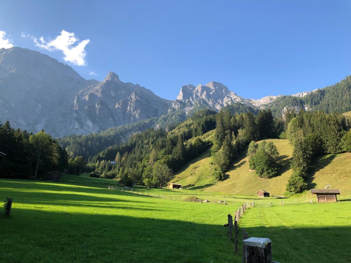 Appartement Seiwald Leogang Eksteriør bilde