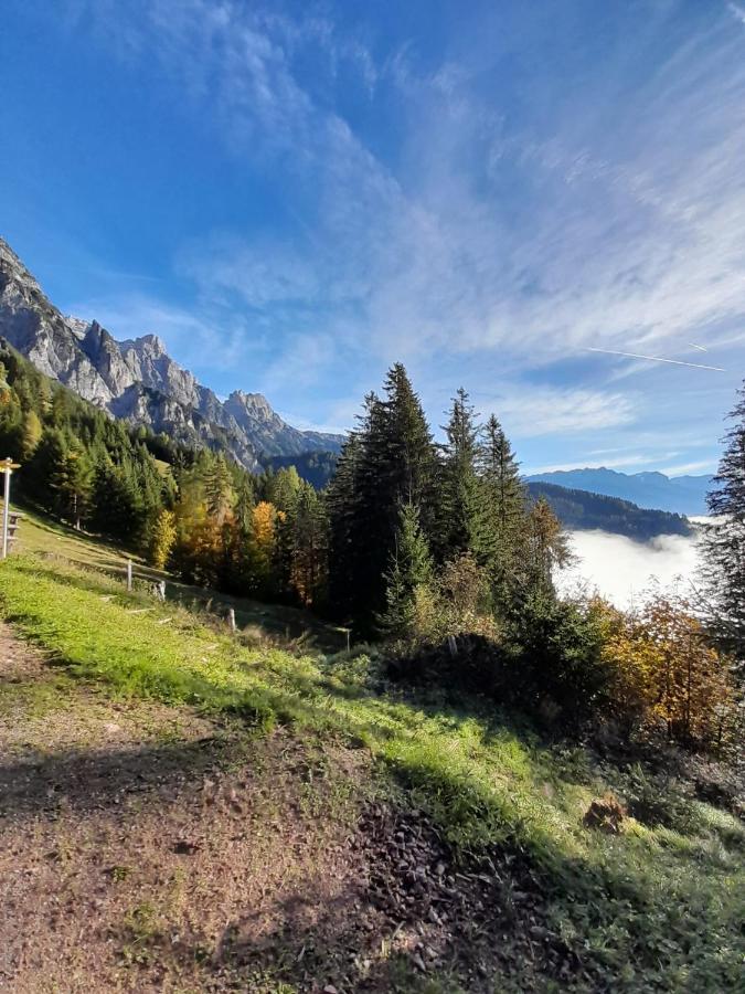 Appartement Seiwald Leogang Eksteriør bilde