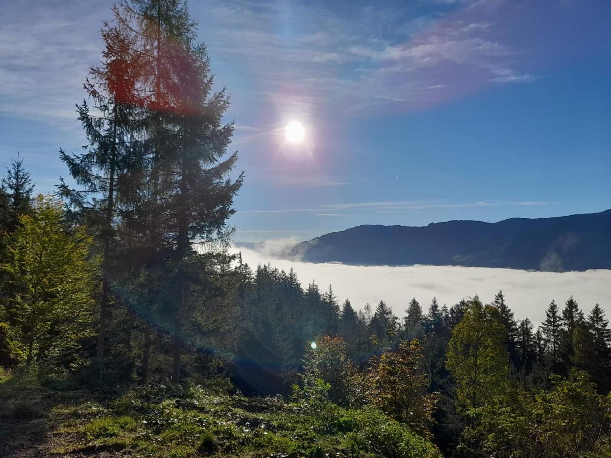 Appartement Seiwald Leogang Eksteriør bilde