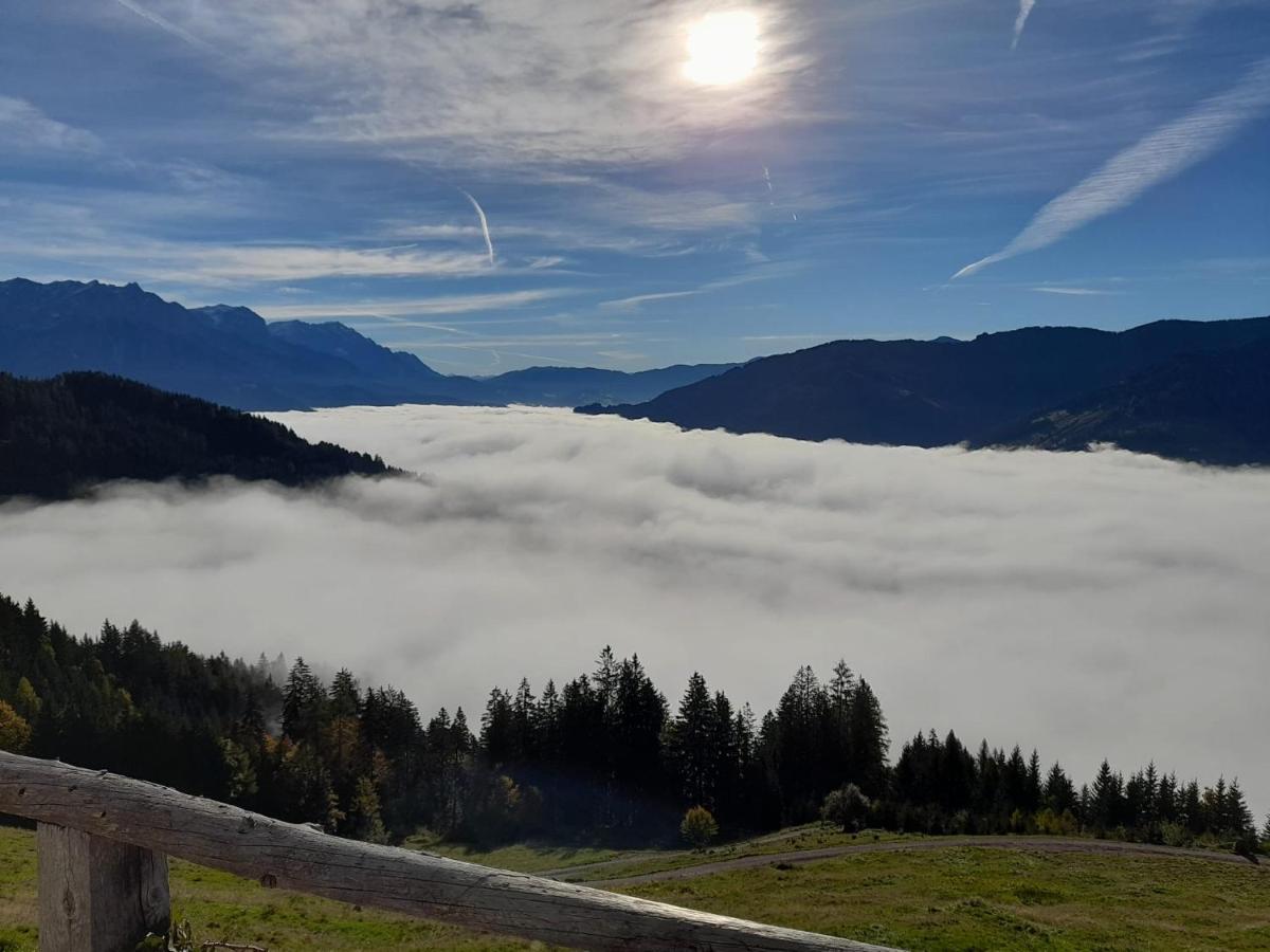 Appartement Seiwald Leogang Eksteriør bilde