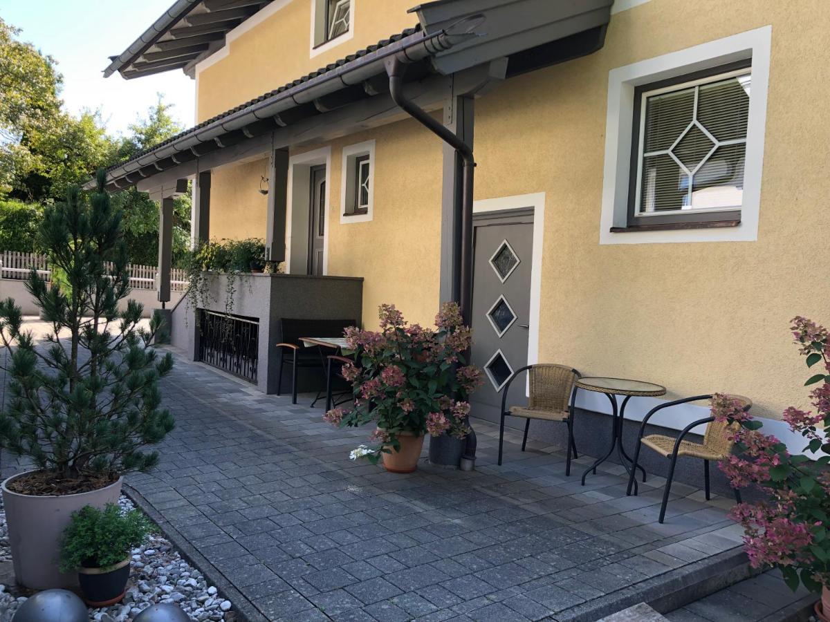 Appartement Seiwald Leogang Eksteriør bilde
