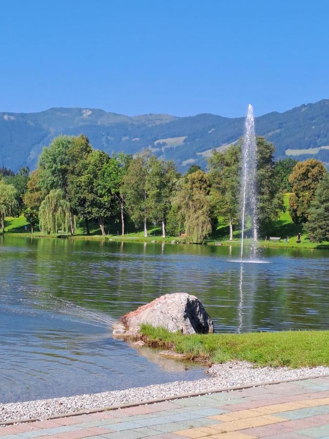 Appartement Seiwald Leogang Eksteriør bilde