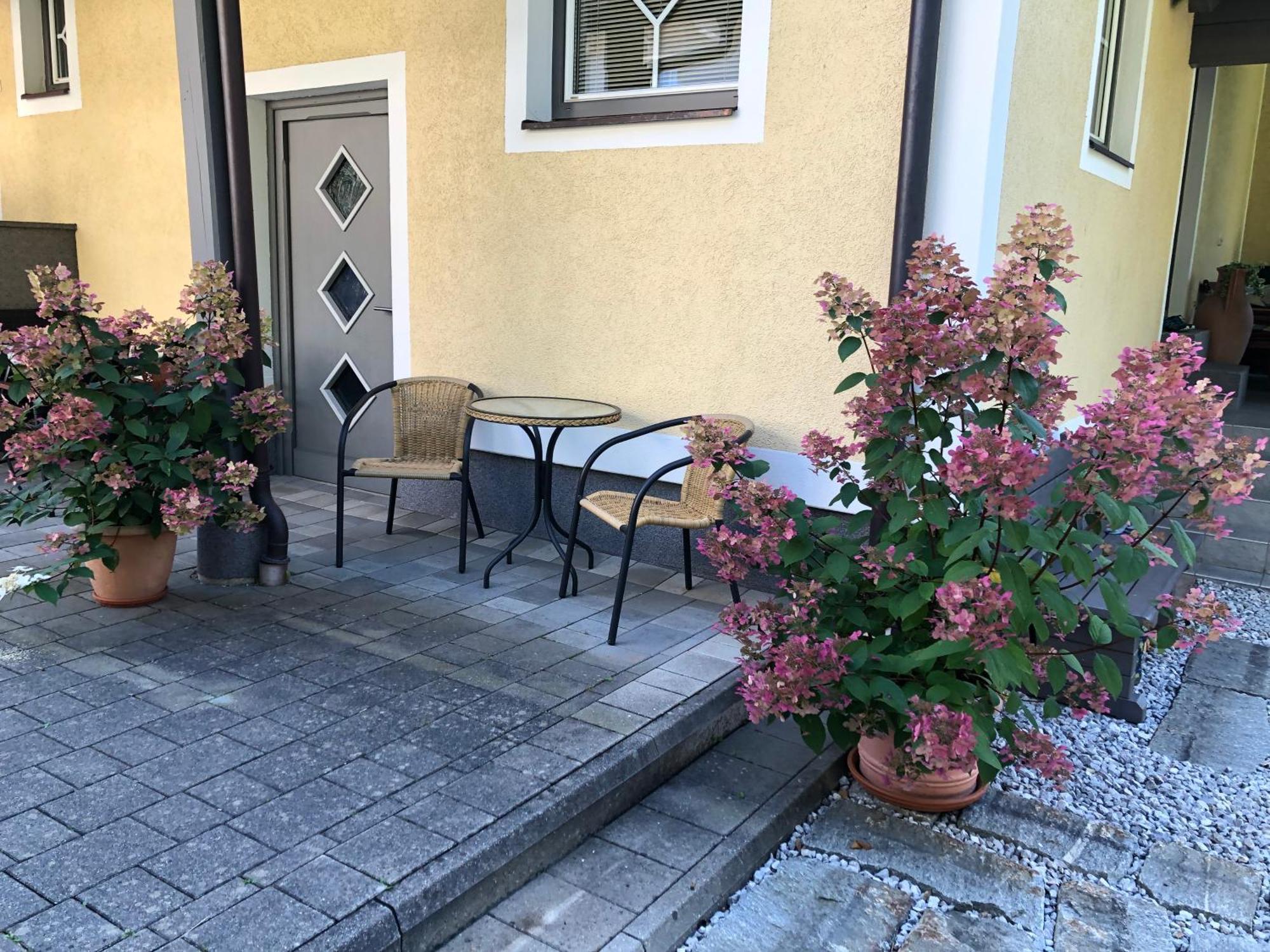 Appartement Seiwald Leogang Eksteriør bilde