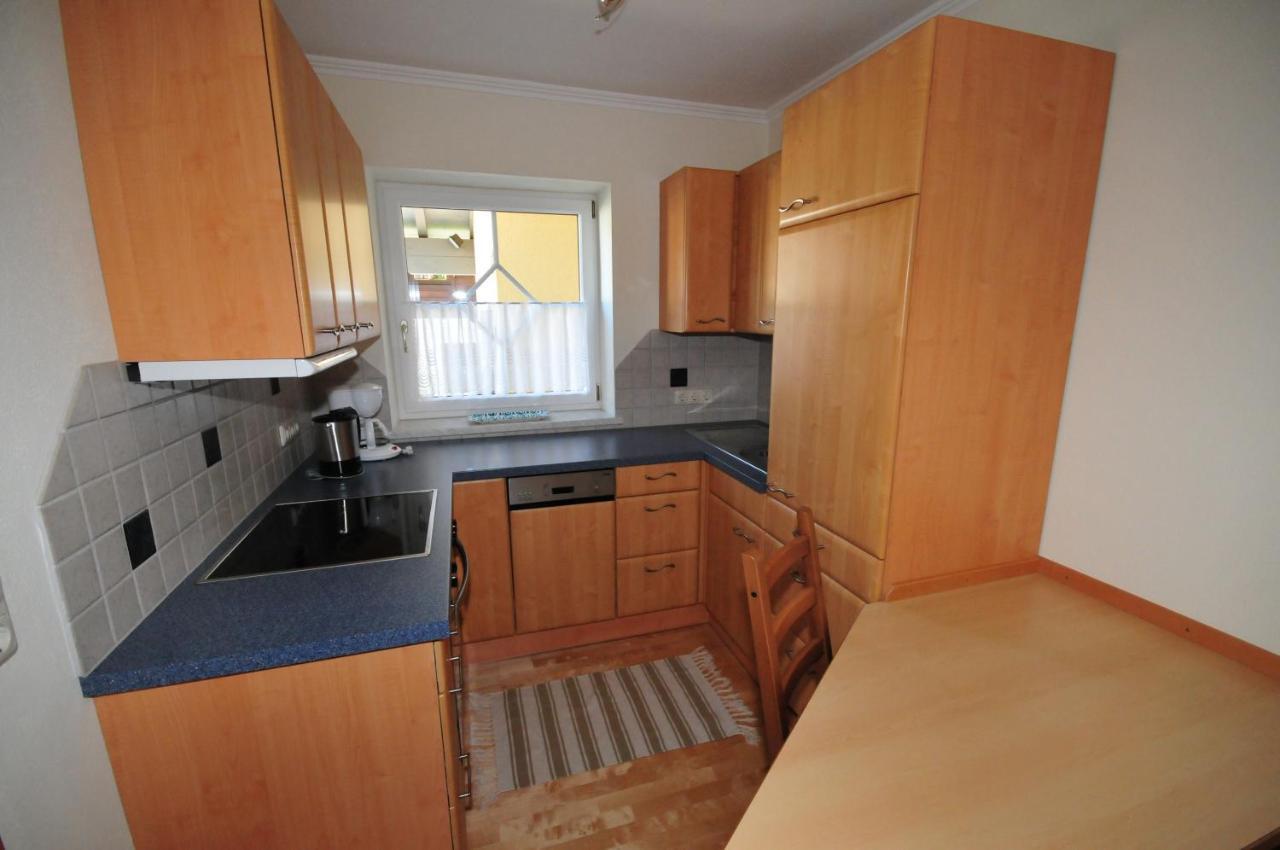 Appartement Seiwald Leogang Rom bilde