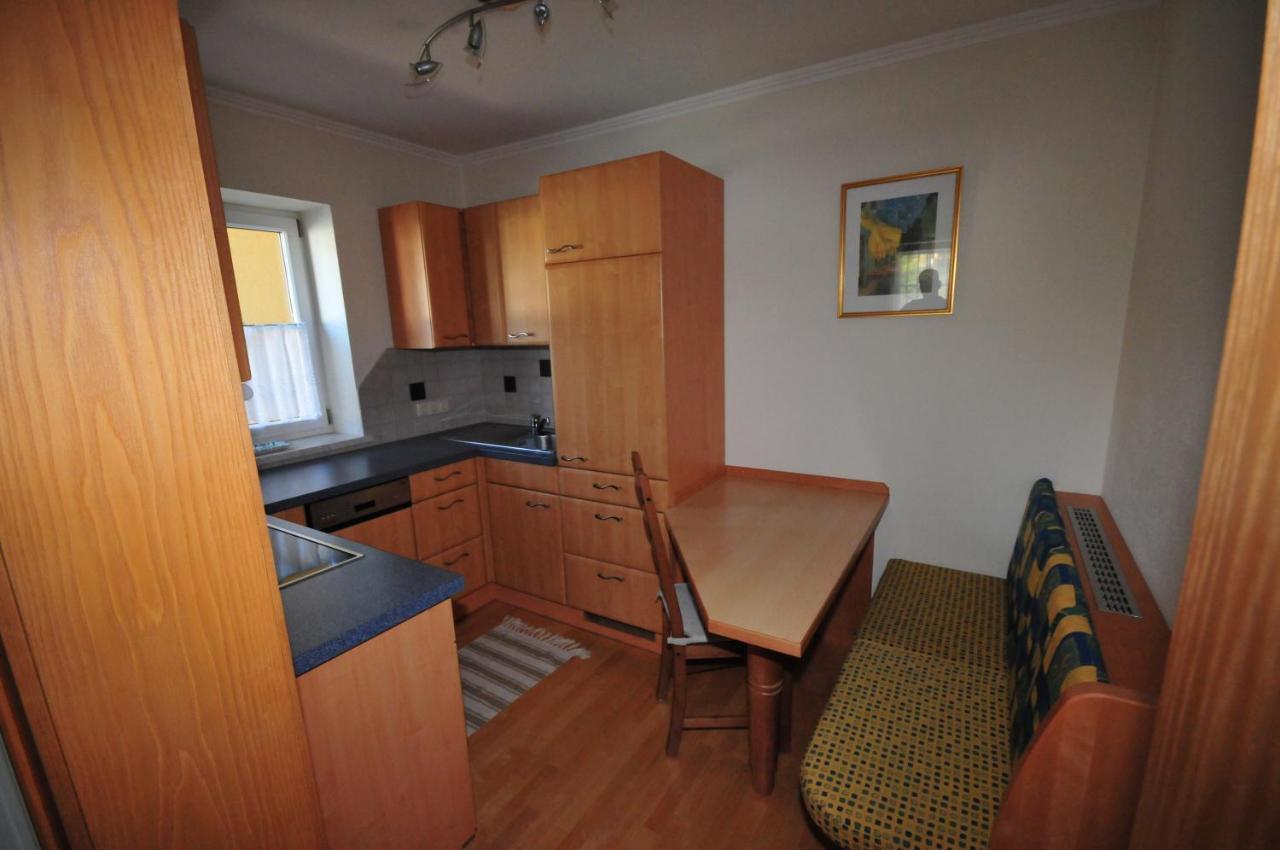 Appartement Seiwald Leogang Rom bilde